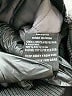 Fossa Apparel 100% Polyester Solid Black Jacket Size XL - photo 7