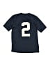 Assorted Brands 100% Polyester Solid Blue Active T-Shirt Size XS (youth) - photo 2