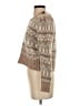 LoveShackFancy Tweed Tan Wool Pullover Sweater Size S - photo 5
