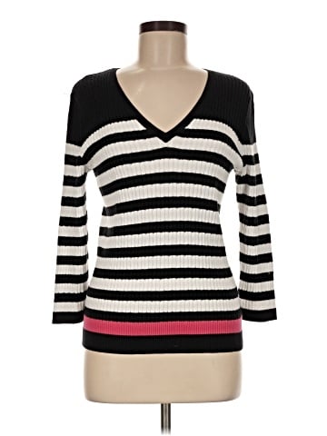 Jeanne Pierre Pullover Sweater (view 1)