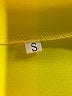 Unbranded Yellow Cocktail Dress Size S - photo 7