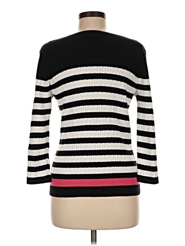 Jeanne Pierre Pullover Sweater (view 2)