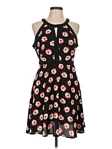 Elle Casual Dress (view 1)