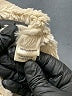 Dylan 100% Polyester Tan Faux Fur Vest Size M - photo 7