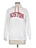 Unbranded 100% Polyester White Pullover Hoodie Size M - photo 1