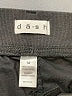 Da-sh Chevron-herringbone Black Casual Pants Size M - photo 7