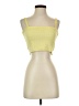 Zara Yellow Tube Top Size XS - photo 1