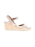 Lucky Brand Ivory Wedges Size 10 - photo 1