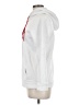 Unbranded 100% Polyester White Pullover Hoodie Size M - photo 5