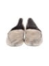 Steve Madden Gray Flats Size 8 - photo 2