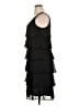Patra 100% Polyester Black Cocktail Dress Size 16 - photo 5