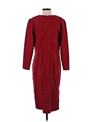 Dennis by Dennis Basso Cocktail Dress (view 2)