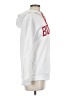 Unbranded 100% Polyester White Pullover Hoodie Size M - photo 4