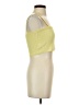 Zara Yellow Tube Top Size XS - photo 4