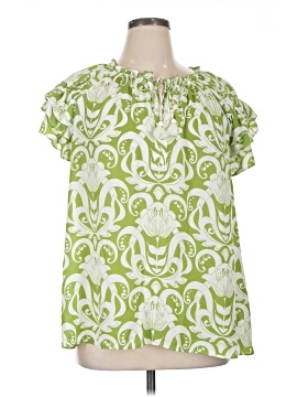 Rose + Olive Short Sleeve T Shirt