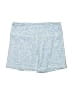 IAB MFG Paisley Blue Shorts Size 8 - photo 1
