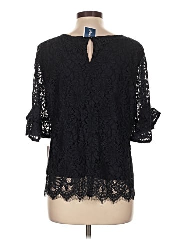 NANETTE Nanette Lepore 3/4 Sleeve Blouse (view 2)