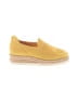 Adrienne Vittadini Yellow Flats Size 7 1/2 - photo 1
