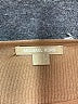 Michael Kors 100% Cashmere Tan Brown Cashmere Pullover Sweater Size L - photo 7