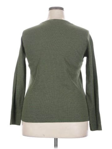 Eddie Bauer Long Sleeve Henley (view 2)