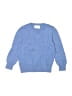 Crewcuts Outlet 100% Cotton Blue Pullover Sweater Size 2 - photo 1