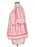 Old Navy Pink Short Sleeve Blouse Size XL - photo 5