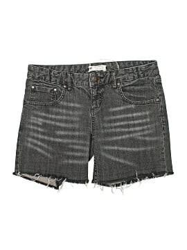 Free People Denim Shorts