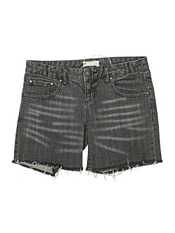 Free People Denim Shorts (view 1)