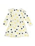 PatPat Polka Dots Yellow Dress Size 3 - 4 - photo 2