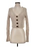 RSQ Tan Cardigan Size S - photo 1