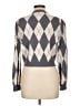 SO 100% Cotton Gray Cardigan Size L - photo 2