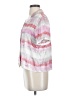 Rails Tie-dye Pink Short Sleeve Blouse Size S - photo 5