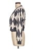 SO 100% Cotton Gray Cardigan Size L - photo 5