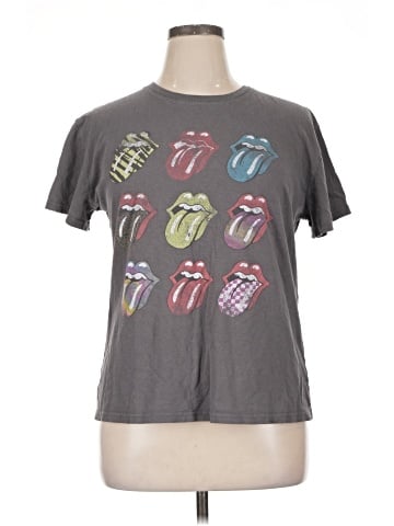 The Rolling Stones Short Sleeve T-Shirt (view 1)