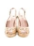 Stuart Weitzman Ivory Wedges Size 7 1/2 - photo 2