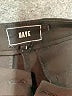 Have Solid Black Shorts Size S - photo 3