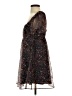 Wild Fable 100% Polyester Floral Black Cocktail Dress Size S - photo 5