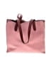 Coach 100% Leather Pink Leather Tote One size - photo 3