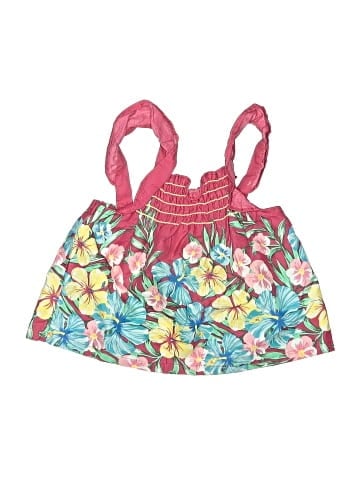 Park Bench Kids Dress (view 1)