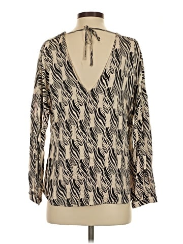 Sisley Long Sleeve Blouse (view 2)