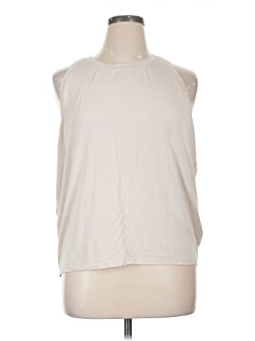 Calia Sleeveless T-Shirt (view 1)