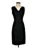 Daisy Fuentes Black Cocktail Dress Size S - photo 1