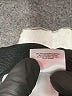 Anne Klein Chevron-herringbone Gray Dress Pants Size L - photo 8