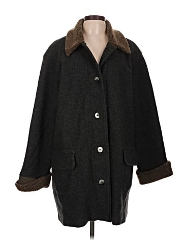 Talbots Wool Coat (view 1)