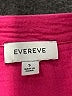 Evereve 100% Cotton Pink 3/4 Sleeve Blouse Size S - photo 7