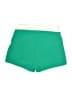 Seea Color Block Green Athletic Shorts Size M - photo 2