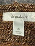 DressBarn Brown Pullover Sweater Size XL - photo 7