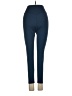 Meshki Solid Blue Active Pants Size S - photo 2