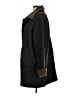Talbots 100% Wool Gray Wool Coat Size L - photo 5