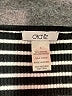 Cache Black Pullover Sweater Size L - photo 7
